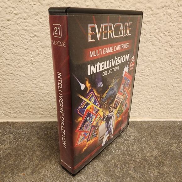 Game - Intellivision Collection 1 (CIB) - Evercade - Picture 4 of 4